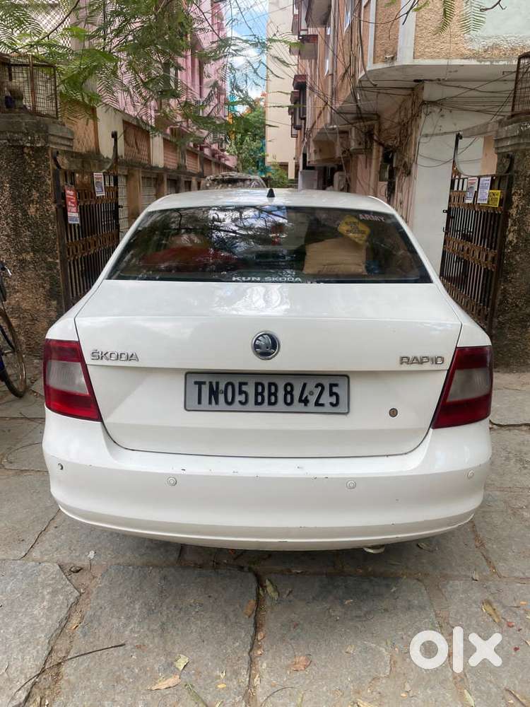 Skoda Rapid 1.5 Tdi Active, 2015, Diesel