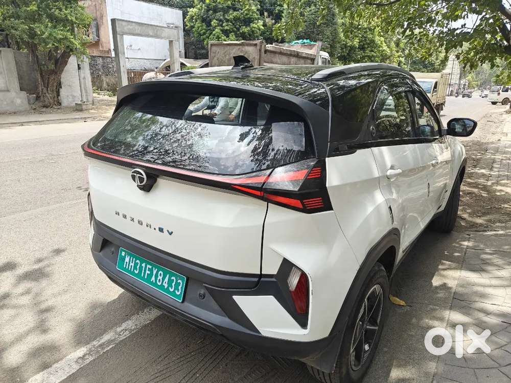 Tata Nexon Ev 2024 Electric Only 20800 Km Driven