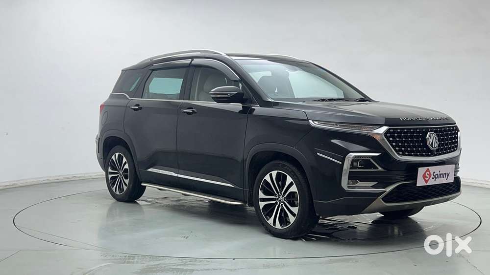 Mg Hector Sharp At, 2022, Petrol