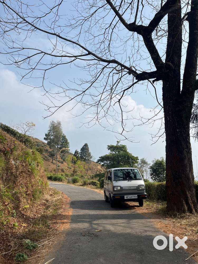 Maruti Suzuki Omni 2016 Petrol Good Condition