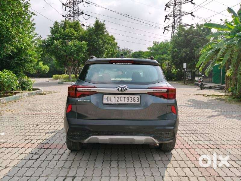Kia Seltos Htk G, 2021