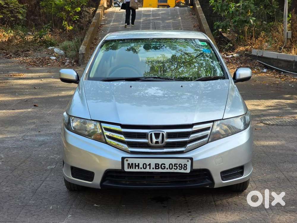 Honda Car Manual 2013