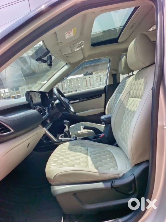 Kia Seltos Htx G, 2023, Petrol