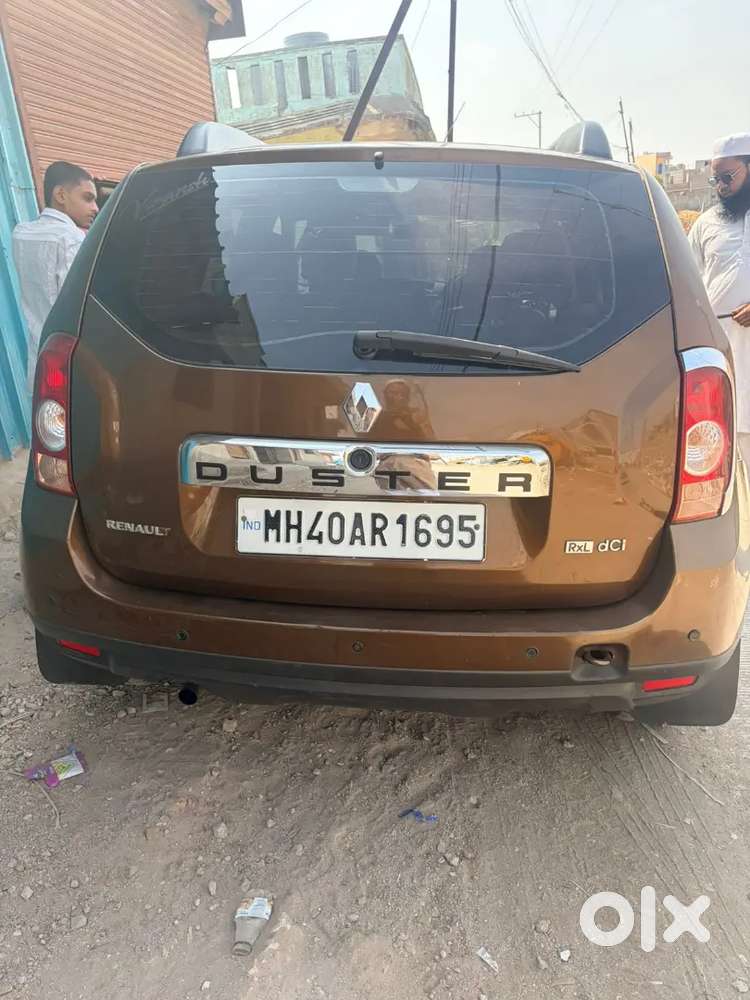 Renault Duster 2015 Diesel Good Condition