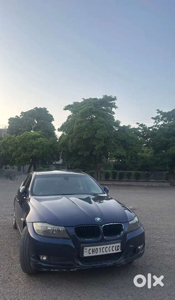 Bmw 3 Series Diesel 2012