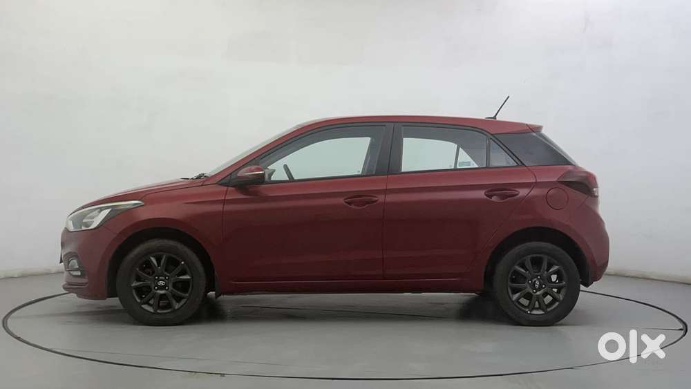 Hyundai Elite I20 Asta Option, 2018, Petrol