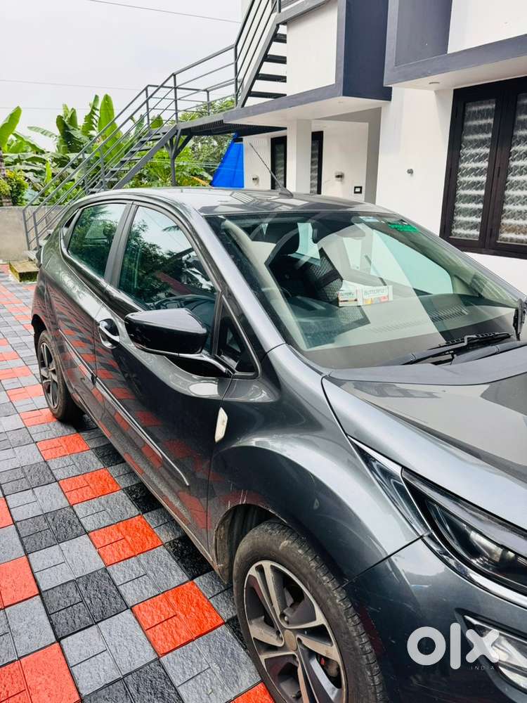 Tata Altroz Automatic Dcapetrol 2022