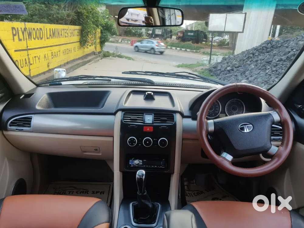 Tata Safari Storme 2013 Diesel