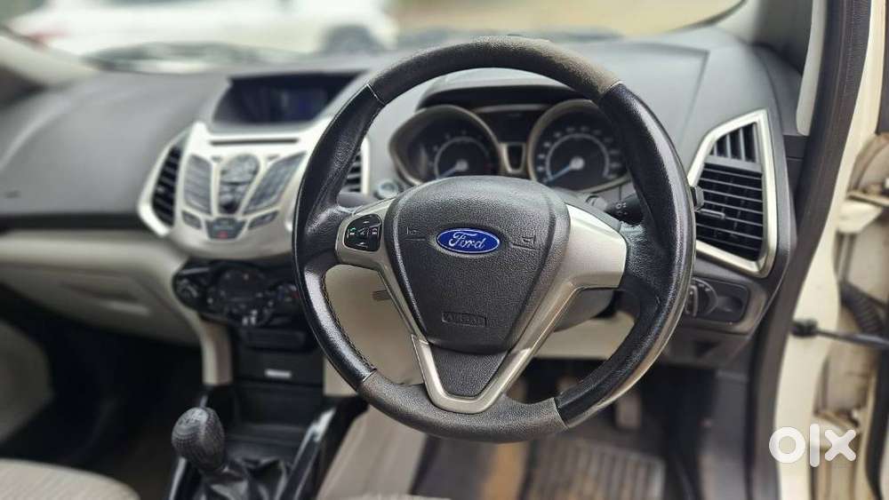 Ford Ecosport [ ] 1.0 Ecoboost Titanium, 2013, Petrol