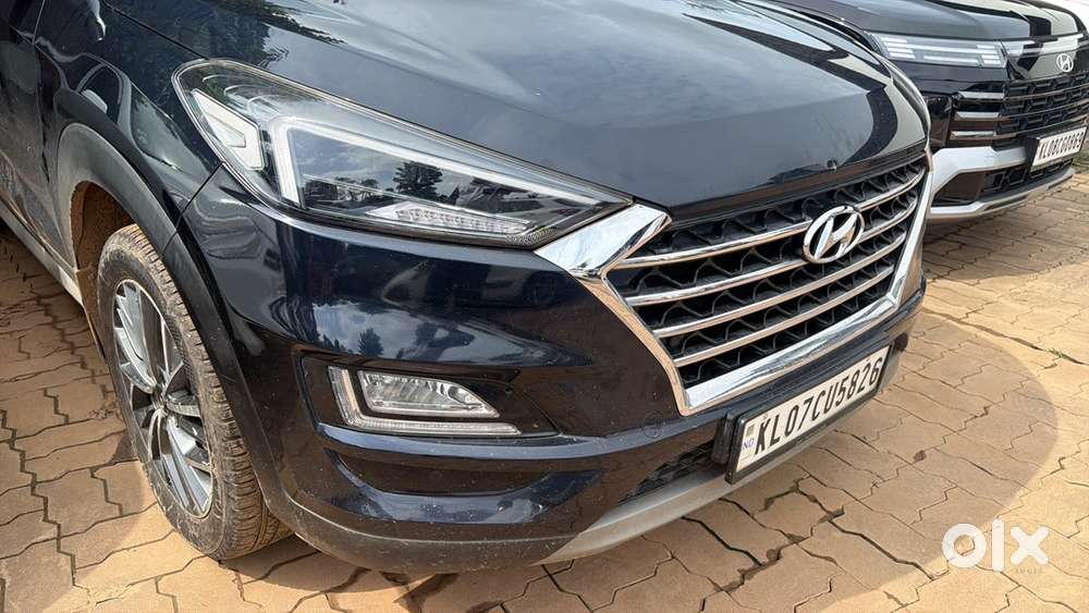 Hyundai Tucson Diesel 2020 Awd