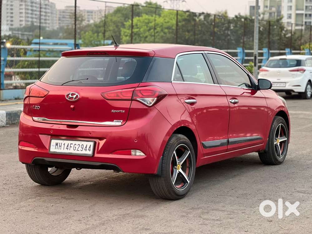 Hyundai Elite I20 Sportz Opt 1.4, 2015, Diesel