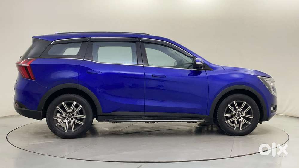 Mahindra Xuv700 2.0 Ax 7 Petrol At Luxury Pack Str, 2022, Petrol