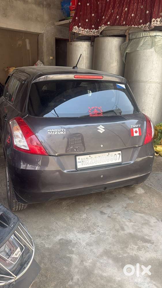 Maruti Suzuki Swift 2017 Petrol Manual
