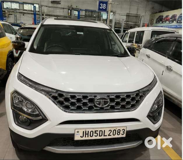 Tata Safari 2.0 Kryotec Xz Plus 6 S, 2023, Diesel
