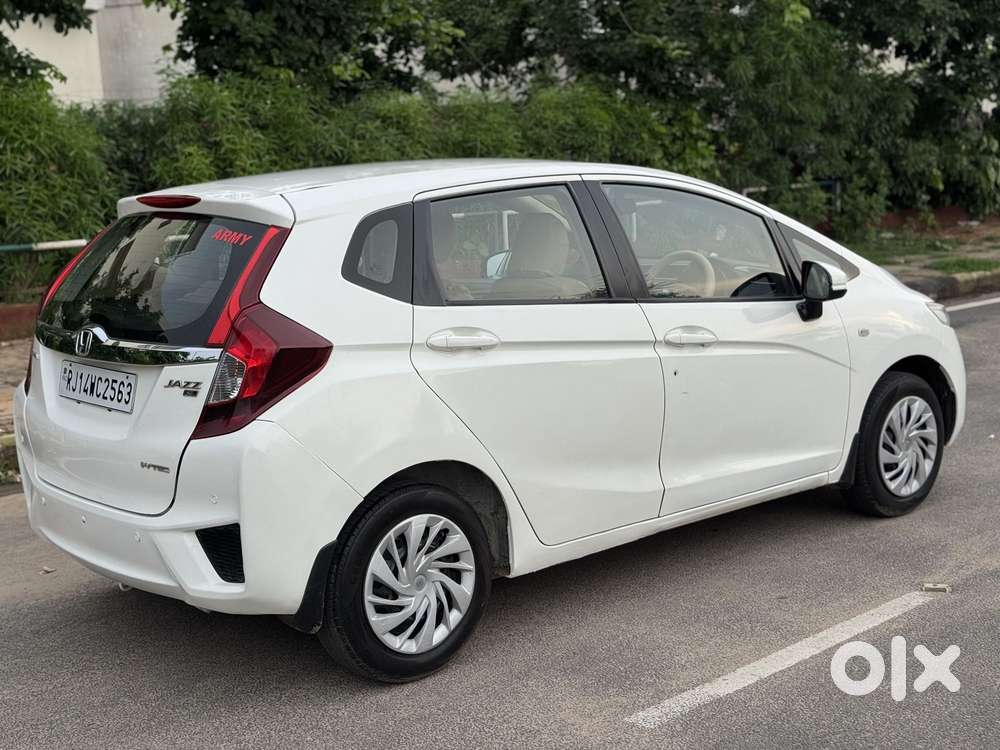 Honda Jazz, 2017, Petrol