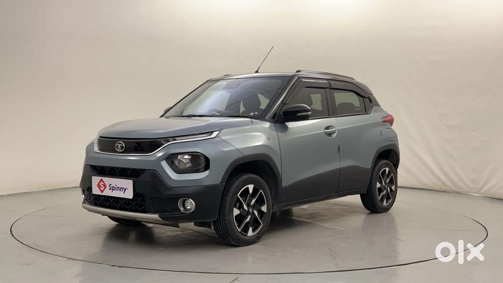 Tata Punch Creative, 2022, Petrol