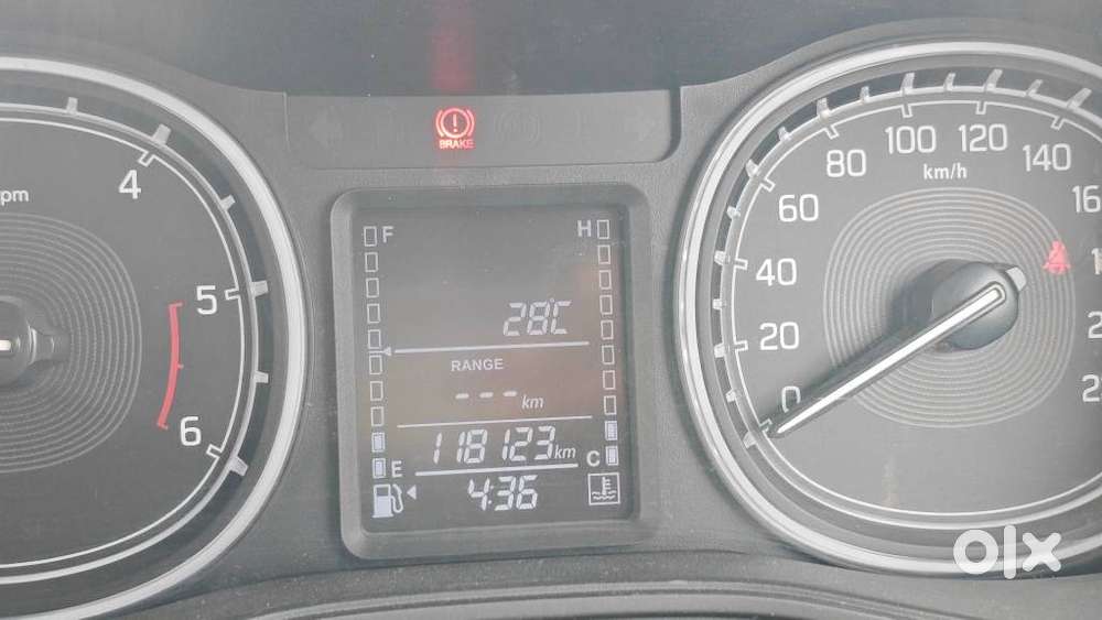 Maruti Suzuki Brezza Zdi, 2019, Diesel