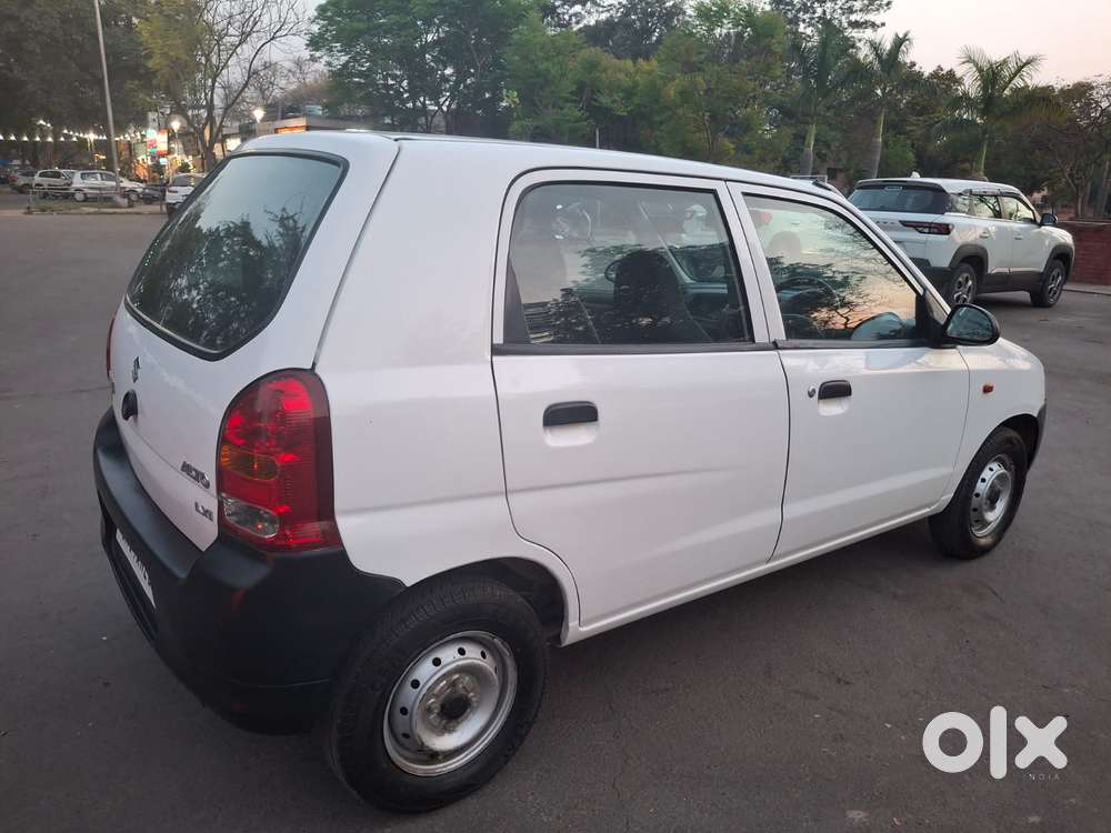 Maruti Suzuki Alto 0.8 Lxi (o), 2012, Petrol