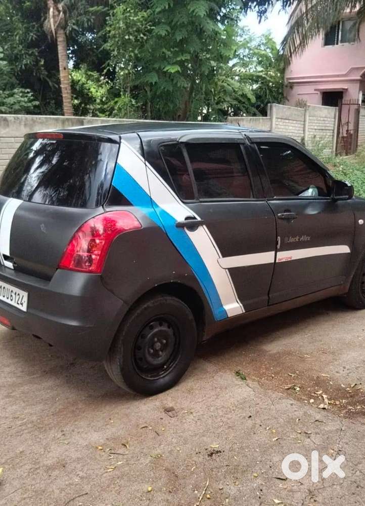 Maruti Suzuki Swift Lxi Optional-o, 2008, Petrol