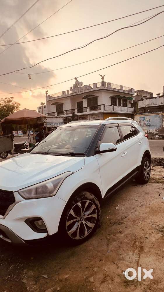Hyundai Creta Diesel 2019