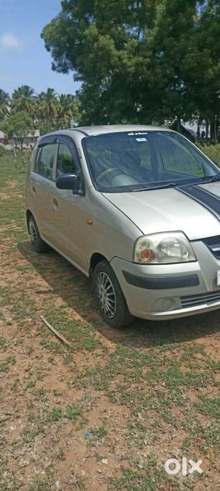 Hyundai Santro Xing Gls, 2007, Petrol
