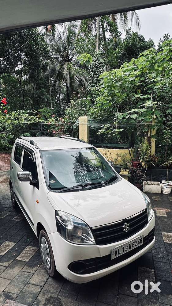 Maruti Suzuki Wagon R 2011