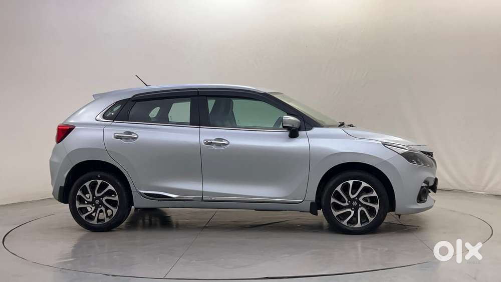 Maruti Suzuki Baleno 1.2 Alpha At, 2023, Petrol