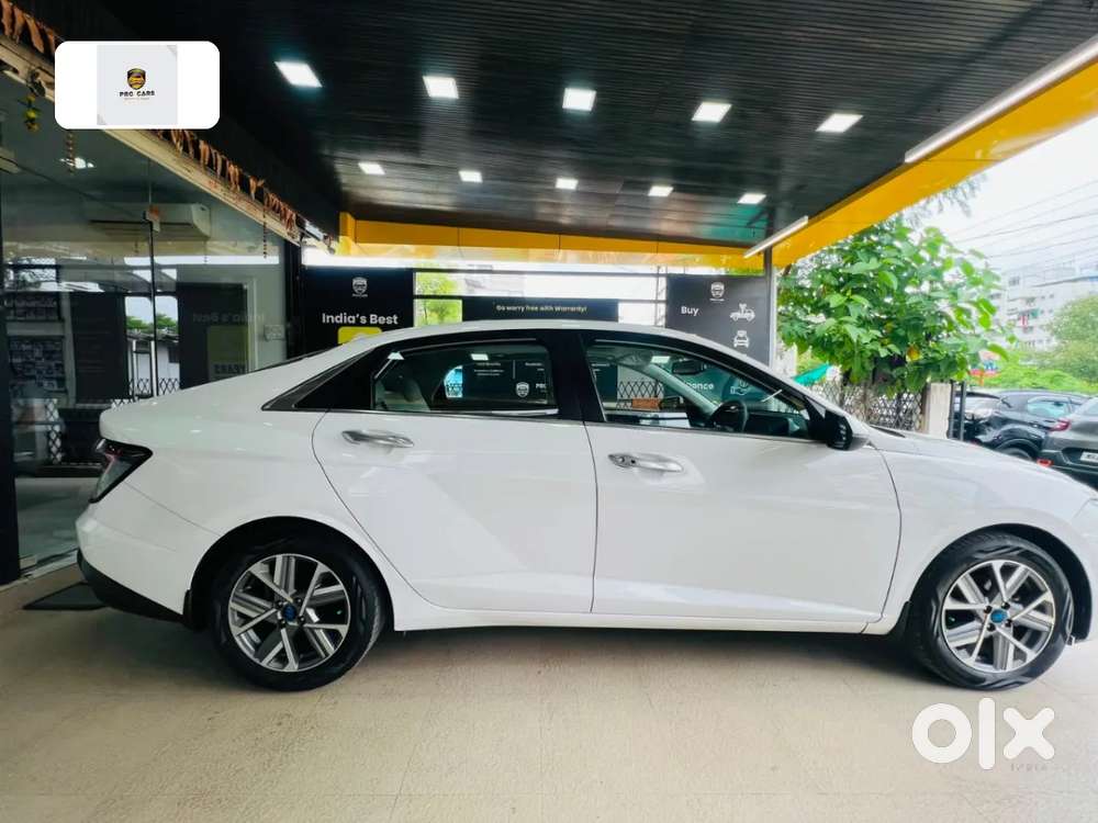 Hyundai Verna 1.5 Sx (o) Turbo Petrol, 2024, Petrol
