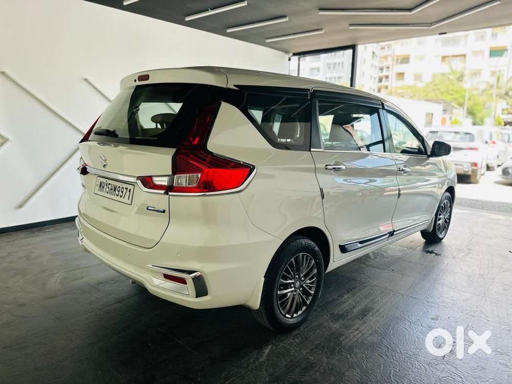 Maruti Suzuki Ertiga 1.5 Zxi, 2021, Petrol