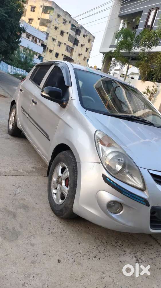 Hyundai I20 Asta 2010 Petrol