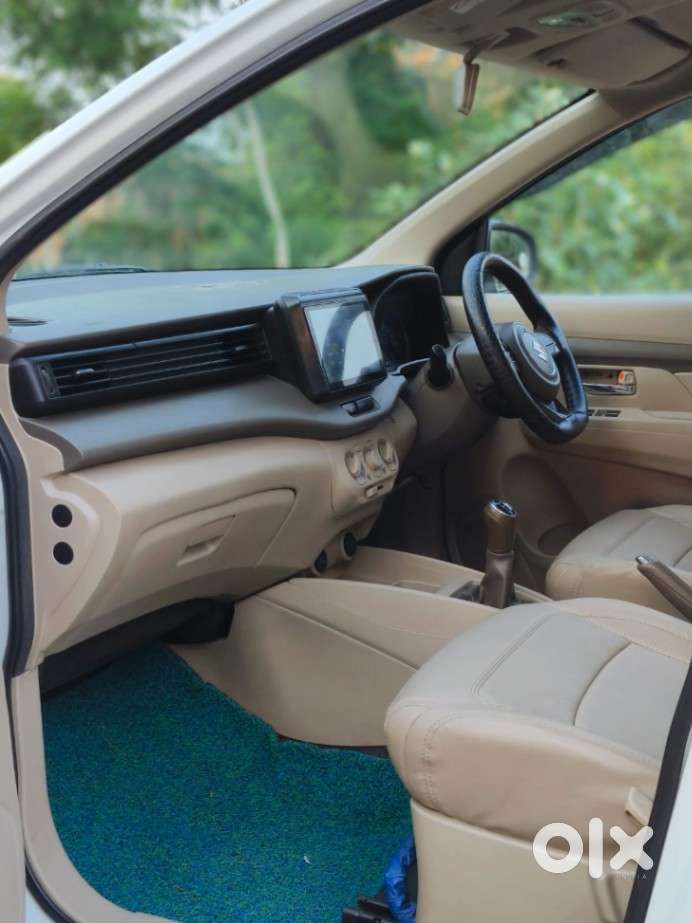 Maruti Suzuki Ertiga, 2022, Petrol