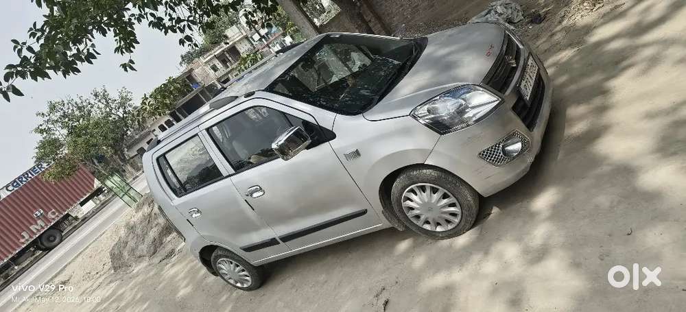 Maruti Suzuki Wagon R 2017 Petrol 48300 Km Driven