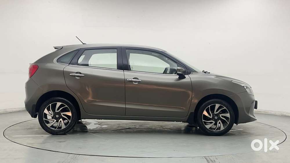 Maruti Suzuki Baleno 1.2 Zeta, 2021, Petrol