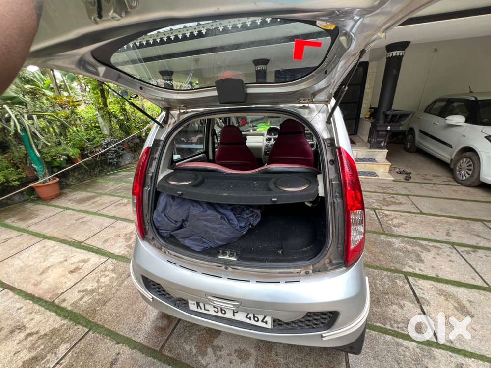 Tata Nano Genx Petrol 2016