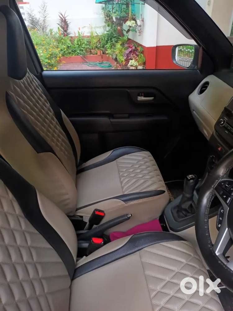 Maruti Suzuki Wagon R 2021