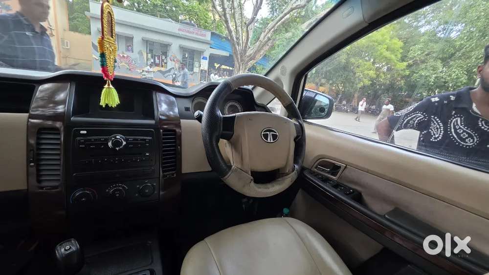 Tata Aria Diesel 2012