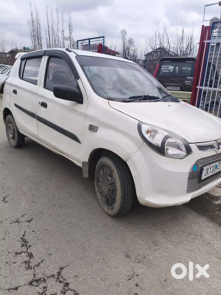 Alto Std 800 Basic Model Good Condition Final Rate 140000