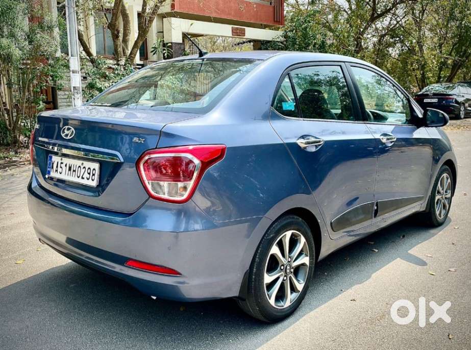 Hyundai Xcent Sx Automatic 1.2 (o), 2015, Petrol