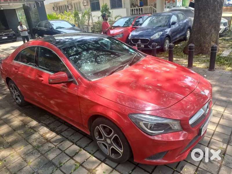 Mercedes-benz Cla 200 Cdi Sport, 2016, Diesel