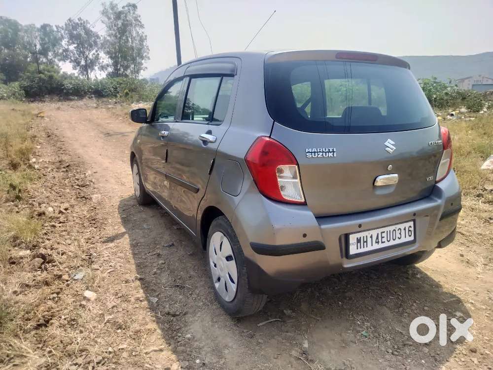 Maruti Suzuki Celerio Vxi 2015