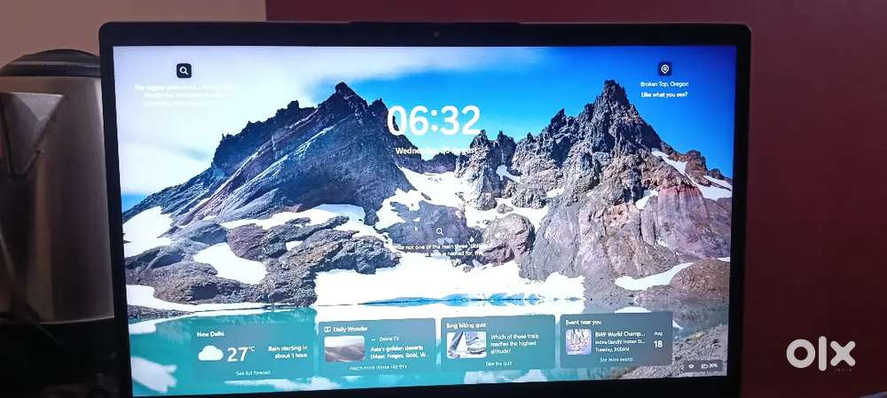 Model - Lenovo Ideaped slim 01 _  RAM- 8gb _ STORAGE -512gb