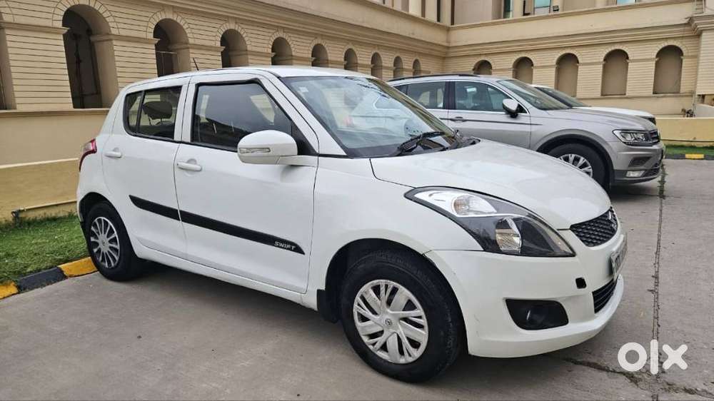 Swift 2012 Fitted With Cng