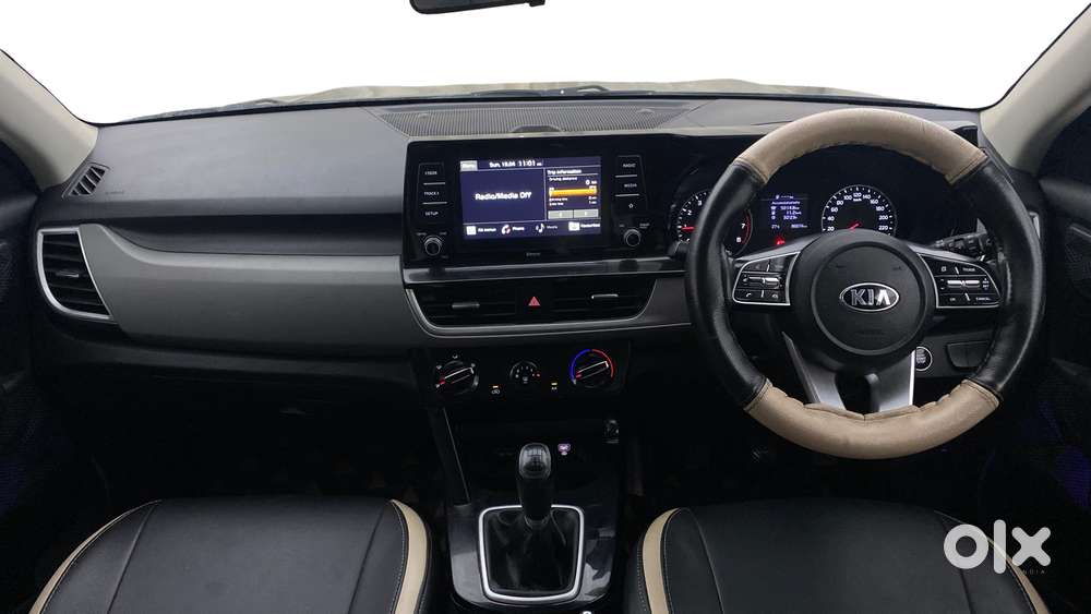 Kia Seltos Htk Plus G, 2019, Petrol