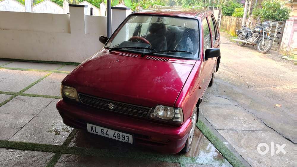 Maruti Suzuki 800 Ac Bsiii, 2012, Petrol