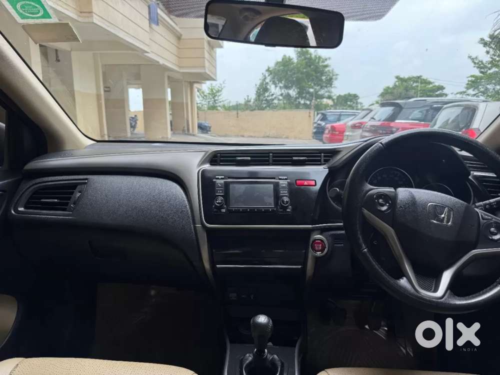 Honda City I Vtec Vx Option Bl, 2014, Petrol
