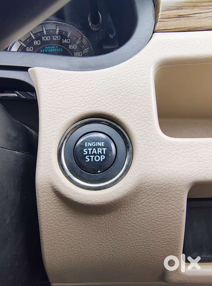 Maruti Suzuki Ciaz Alpha 1.5 At, 2019, Petrol