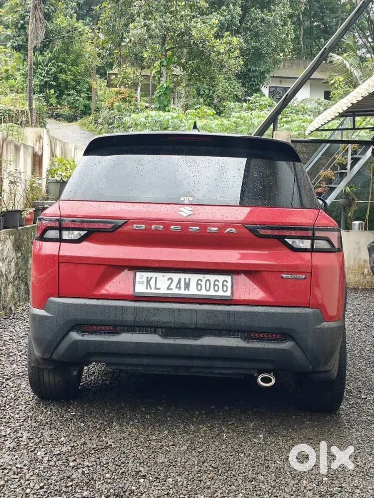 2023 Maruti Suzuki Brezza