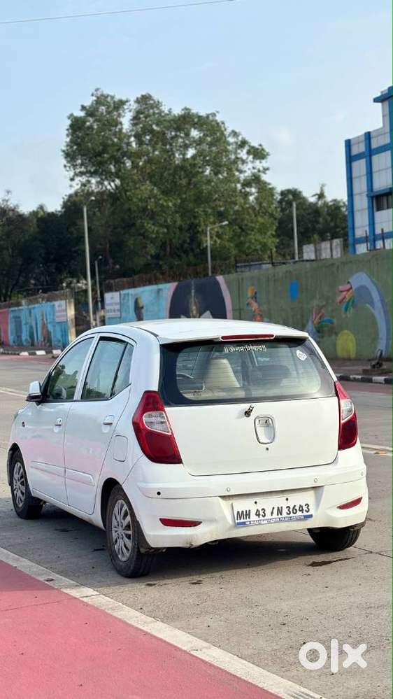 Hyundai I10 Sportz, 2013, Cng & Hybrids