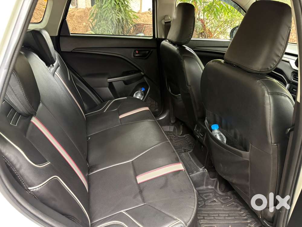 2022 Maruti Suzuki Brezza