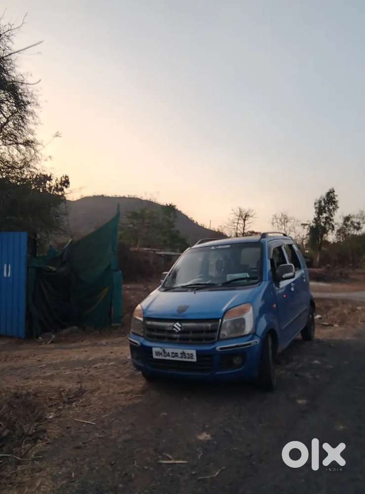Maruti Suzuki Wagon R 1.0 2008 Petrol 65000 Km Driven
